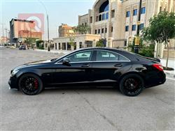 مێرسێدس بێنز CLS